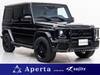 MERCEDES BENZ G-CLASS