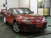 2007 MAZDA ROADSTER VS