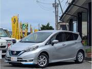 2017 NISSAN NOTE