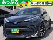 2022 TOYOTA C-HR