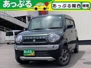 2016 SUZUKI HUSTLER