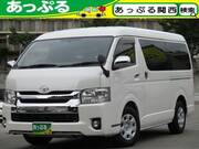 2015 TOYOTA HIACE WAGON