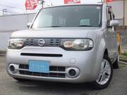 2011 NISSAN CUBE