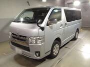 2018 TOYOTA HIACE VAN
