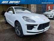 2020 PORSCHE MACAN