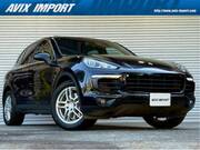 2015 PORSCHE CAYENNE
