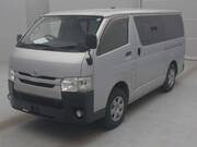 2017 TOYOTA HIACE VAN