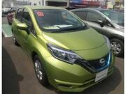 2017 NISSAN NOTE