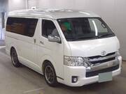 2017 TOYOTA HIACE WAGON