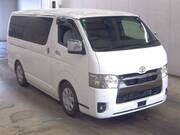 2022 TOYOTA HIACE VAN