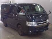2018 TOYOTA HIACE VAN
