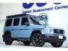 MERCEDES BENZ G-CLASS