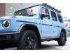 MERCEDES BENZ G-CLASS