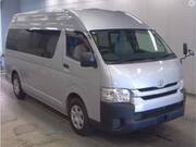 2016 TOYOTA HIACE COMMUTER GL