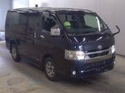 2021 TOYOTA HIACE VAN
