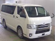 2020 TOYOTA HIACE VAN DX GL PACKAGE