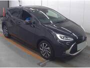 2021 TOYOTA AQUA