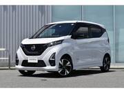 2022 NISSAN DAYZ