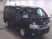 2018 TOYOTA REGIUS ACE VAN