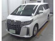 2020 TOYOTA ALPHARD HYBRID
