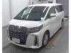 TOYOTA ALPHARD HYBRID