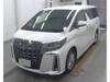 TOYOTA ALPHARD HYBRID