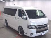 2021 TOYOTA HIACE VAN