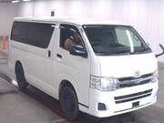 2013 TOYOTA HIACE VAN DX GL PACKAGE