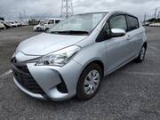 2018 TOYOTA VITZ F