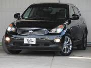 2009 NISSAN SKYLINE CROSSOVER