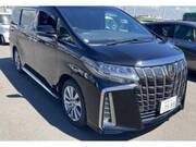 2022 TOYOTA ALPHARD