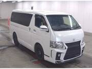 2018 TOYOTA HIACE VAN
