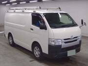2018 TOYOTA HIACE VAN DX