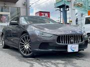 2016 MASERATI GHIBLI
