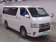 2016 TOYOTA REGIUS ACE VAN