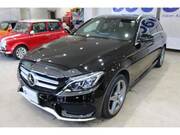 2017 MERCEDES BENZ C-CLASS Stationwagon