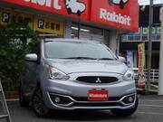 2016 MITSUBISHI MIRAGE G