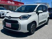 2022 TOYOTA SIENTA