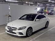 2019 MERCEDES BENZ C-CLASS