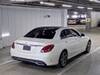 MERCEDES BENZ C-CLASS