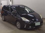 2014 TOYOTA PRIUS ALPHA