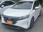 2021 NISSAN NOTE