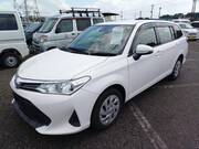 2018 TOYOTA COROLLA FIELDER 1.5X