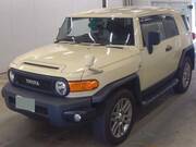 2017 TOYOTA FJ CRUISER