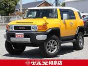 2011 TOYOTA FJ CRUISER