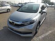 2019 HONDA SHUTTLE