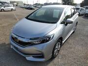 2018 HONDA SHUTTLE