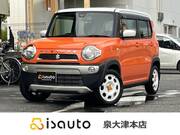 2016 SUZUKI HUSTLER G