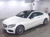 MERCEDES BENZ C-CLASS