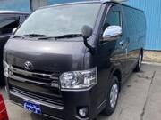 2016 TOYOTA HIACE VAN
